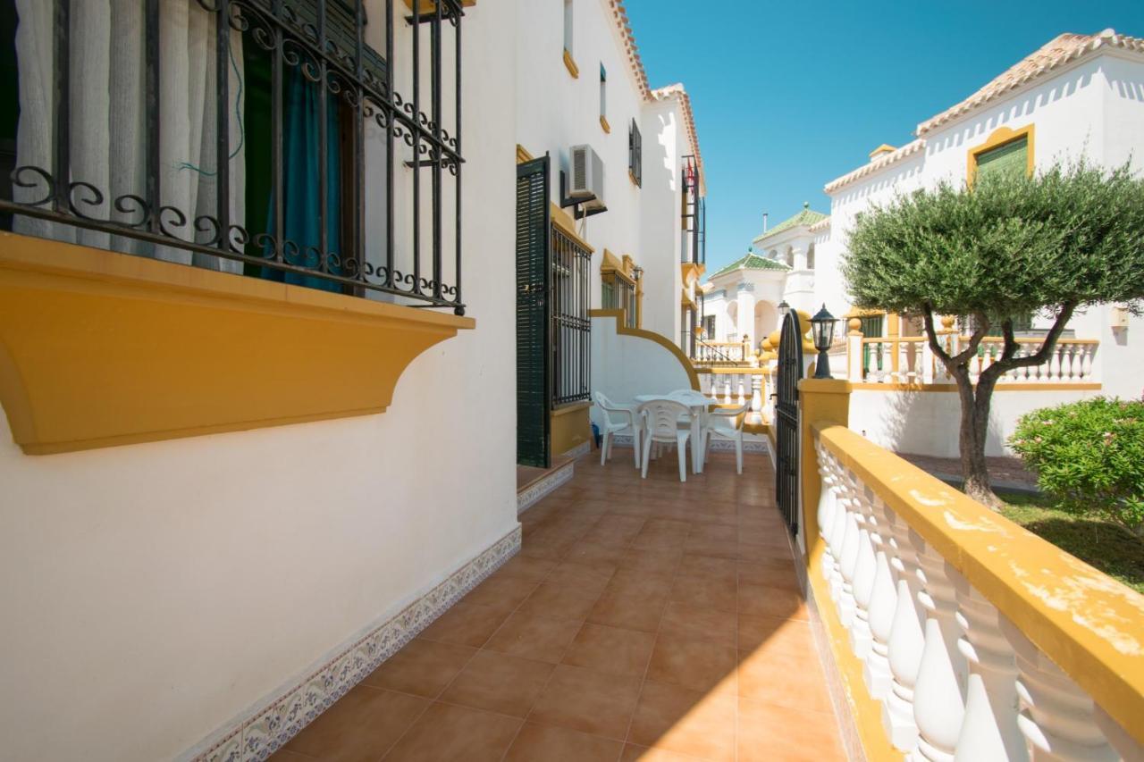 071 Molino Blanco Beach - Alicante Holiday La Mata  Εξωτερικό φωτογραφία