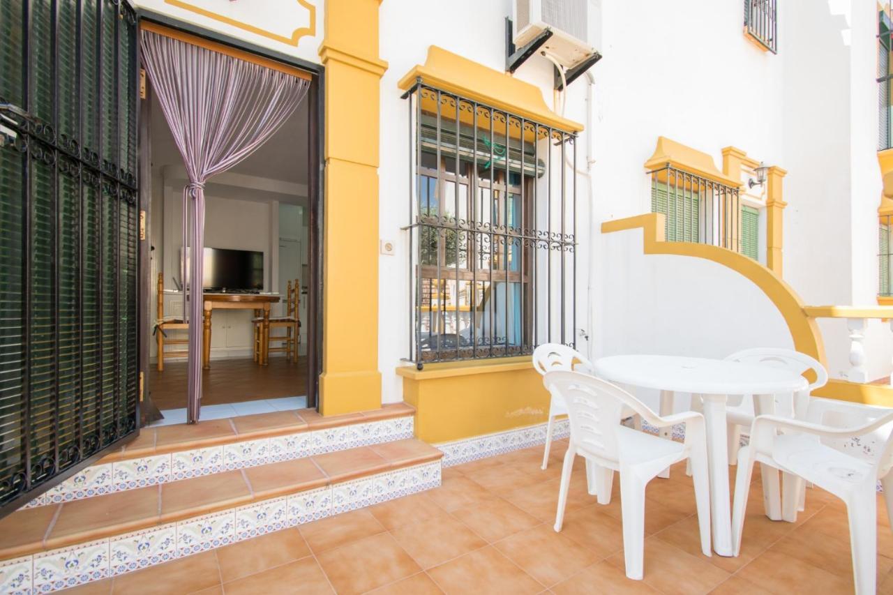 071 Molino Blanco Beach - Alicante Holiday La Mata  Εξωτερικό φωτογραφία