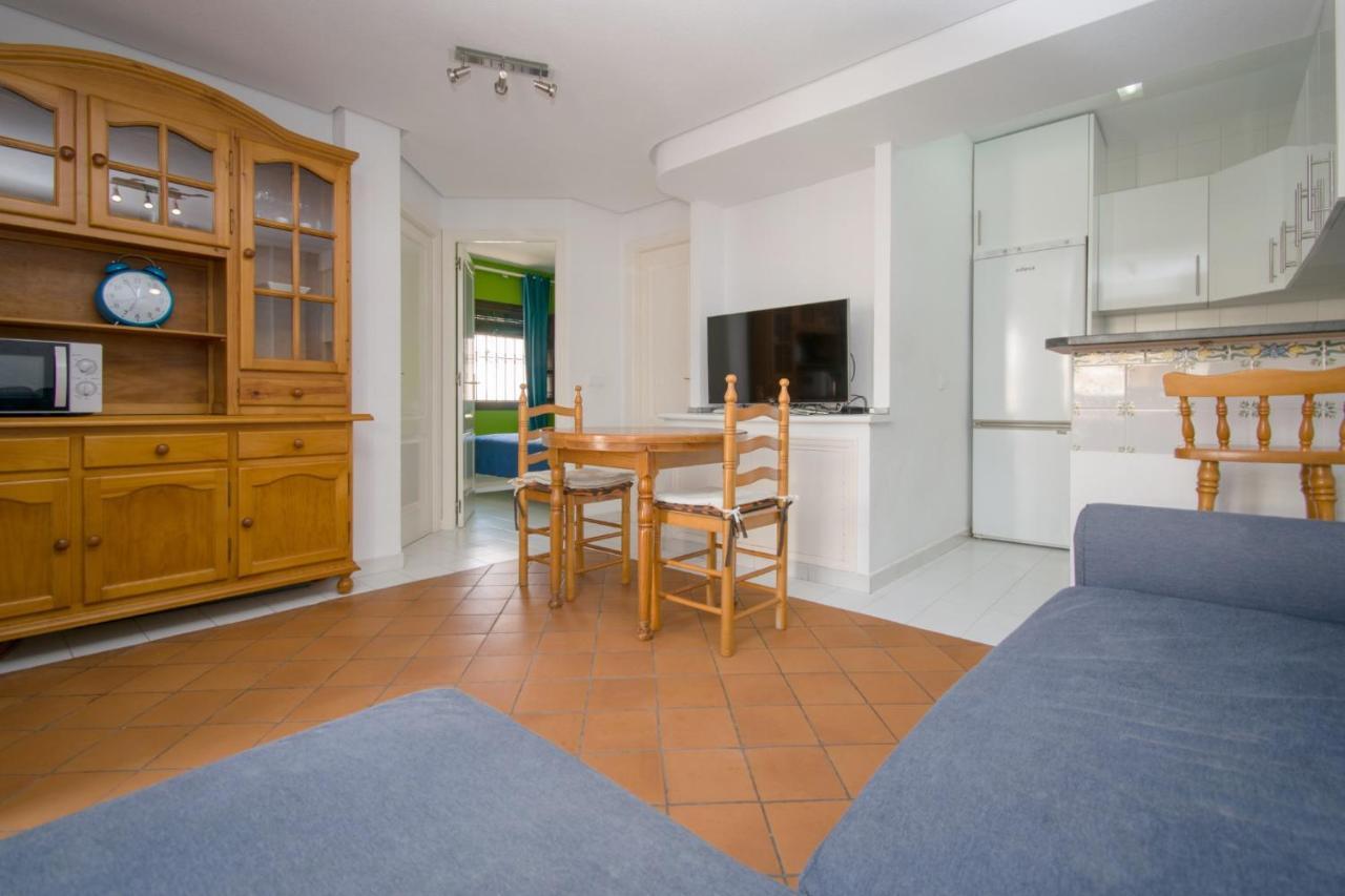 071 Molino Blanco Beach - Alicante Holiday La Mata  Εξωτερικό φωτογραφία