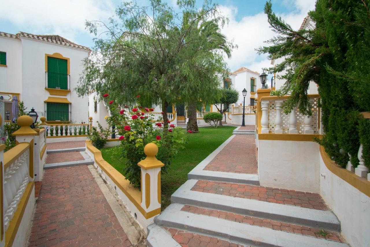 071 Molino Blanco Beach - Alicante Holiday La Mata  Εξωτερικό φωτογραφία
