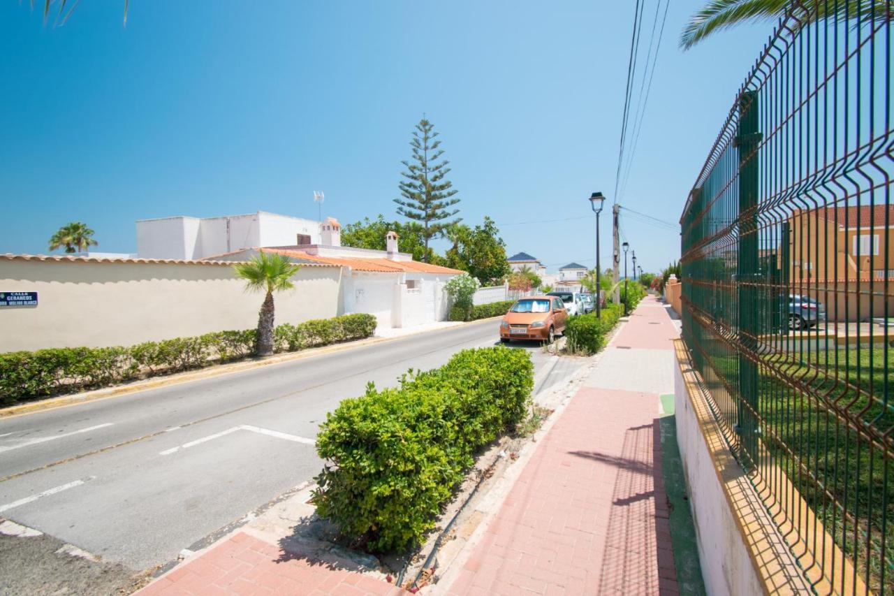 071 Molino Blanco Beach - Alicante Holiday La Mata  Εξωτερικό φωτογραφία